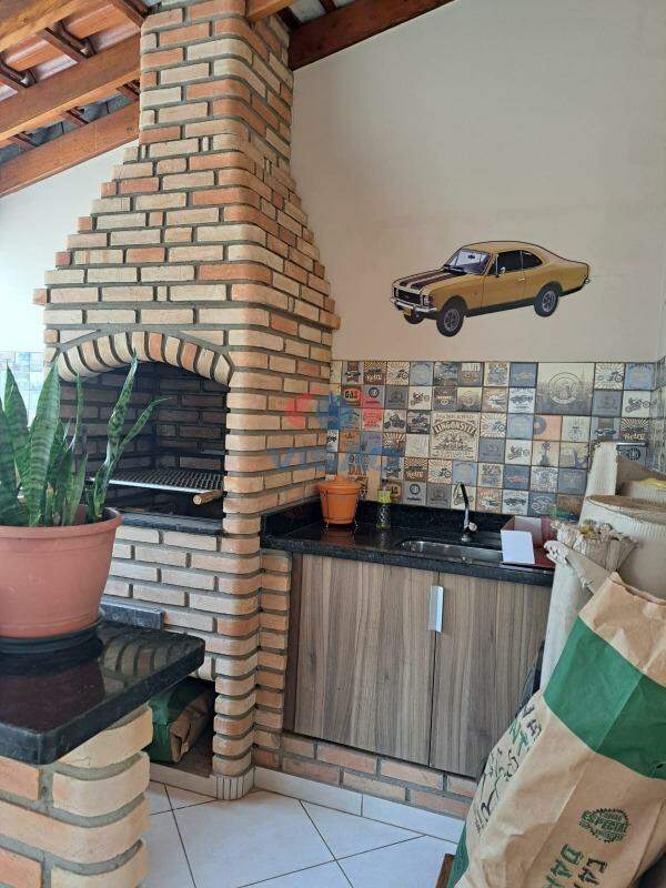 Casa - Sobrado à venda no Jardim Portal do Sol: