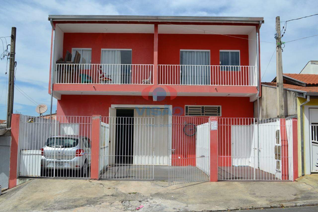 Casa - Sobrado à venda no Jardim Morada do Sol: