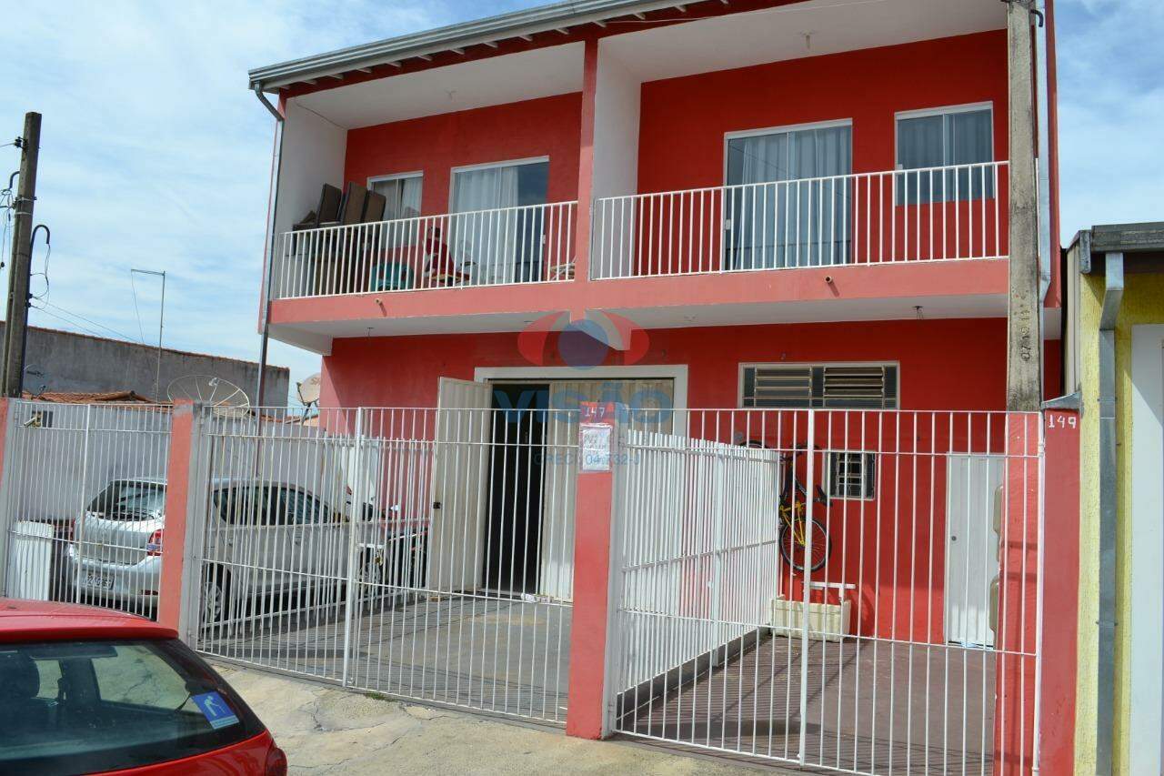 Casa - Sobrado à venda no Jardim Morada do Sol: 