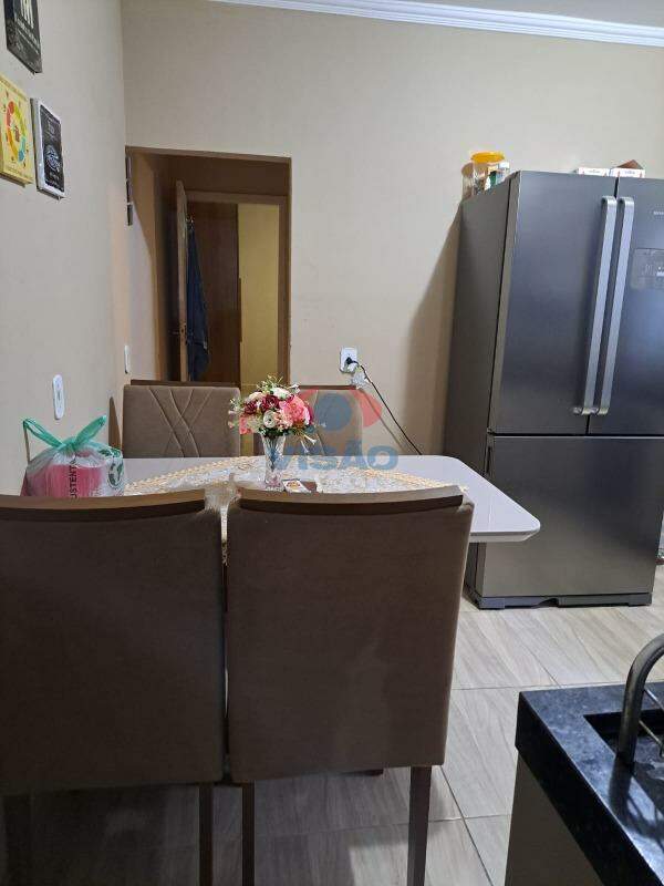 Casa à venda no Jardim Morada do Sol: 