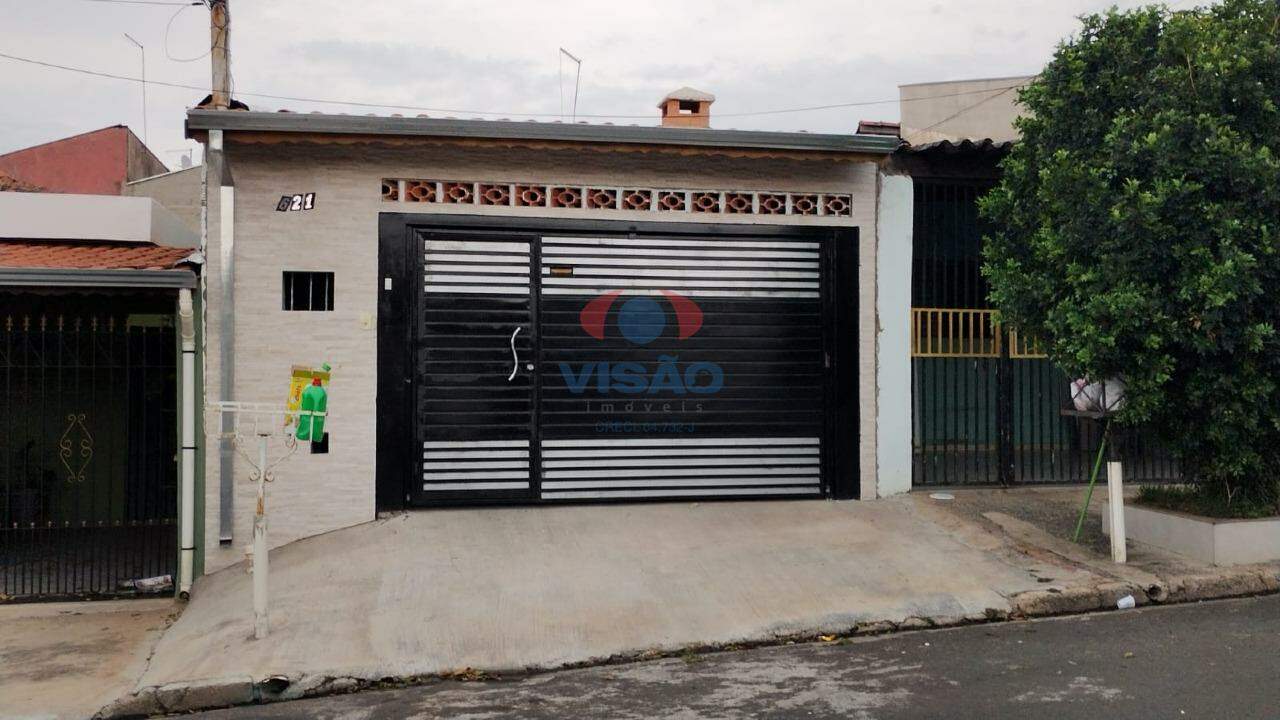 Casa à venda no Jardim Morada do Sol: 