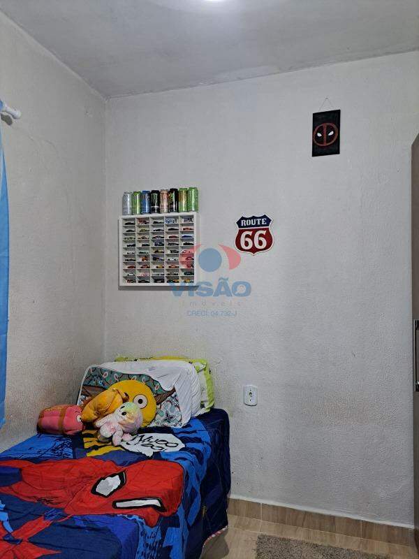 Casa à venda no Jardim Morada do Sol: 