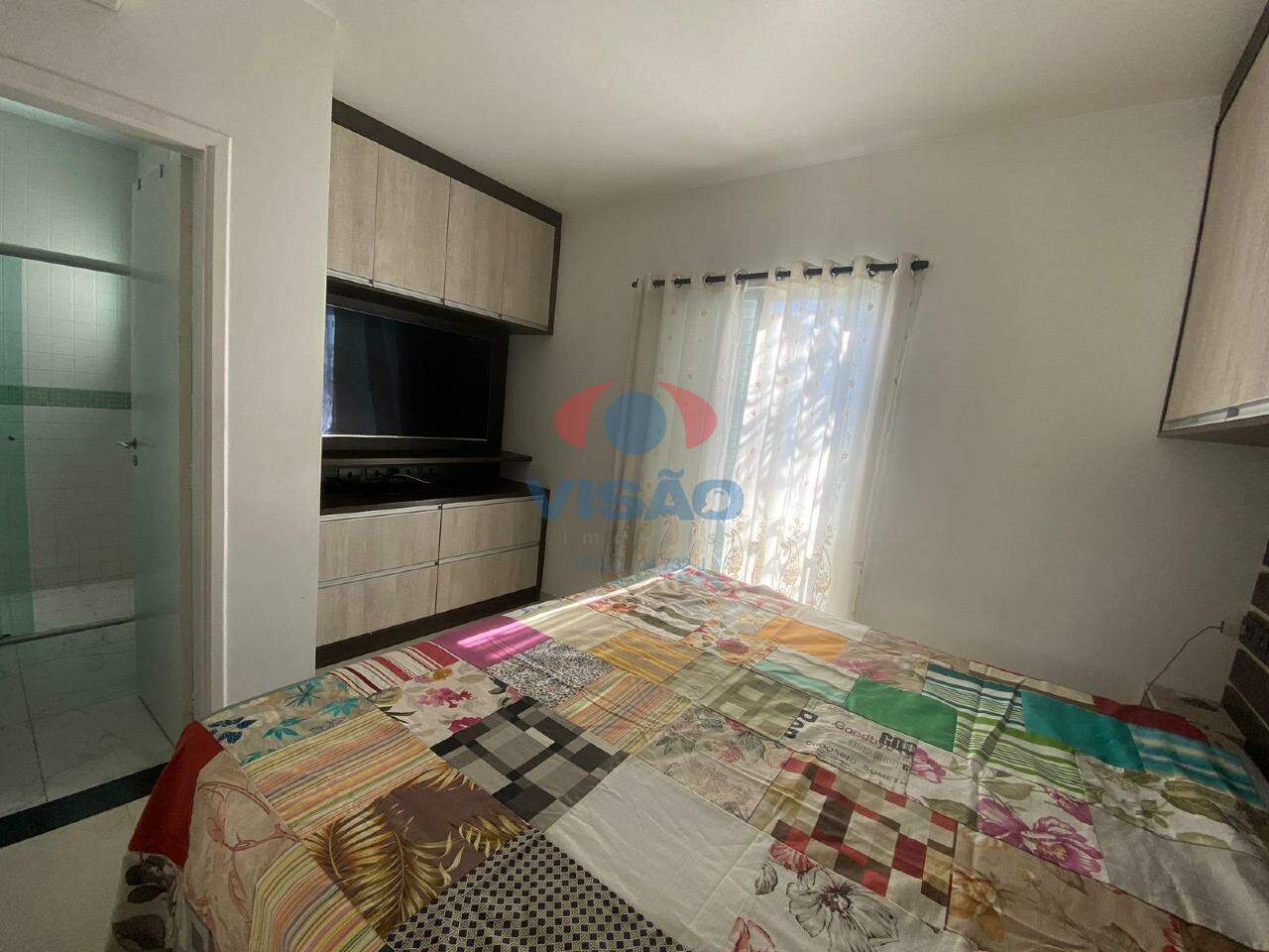 Casa em condomínio à venda no Chácara Belvedere: 