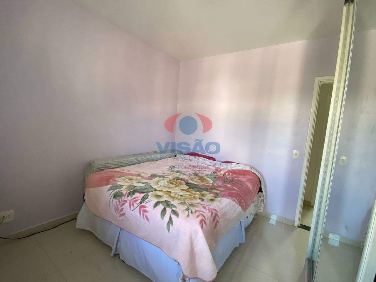 Casa em condomínio à venda no Chácara Belvedere: 