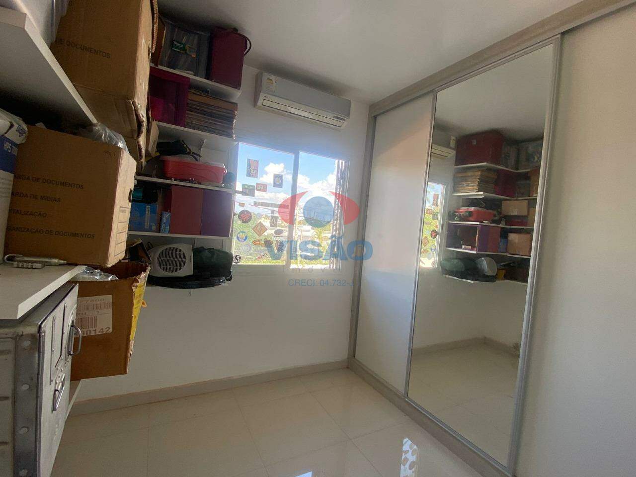 Casa em condomínio à venda no Chácara Belvedere: 