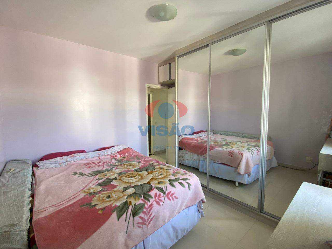 Casa em condomínio à venda no Chácara Belvedere: 