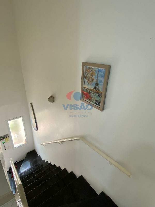 Casa em condomínio à venda no Chácara Belvedere: 