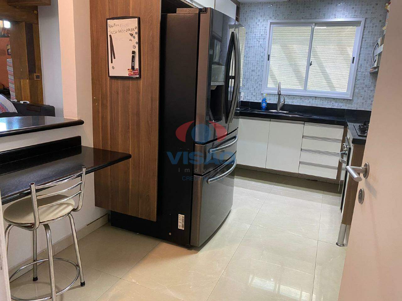 Casa em condomínio à venda no Chácara Belvedere: 