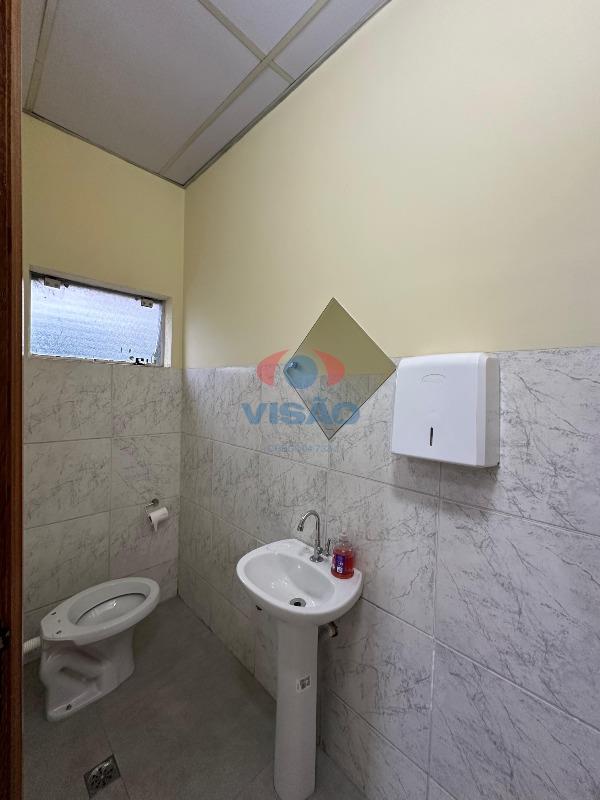 Sala para aluguel no Cidade Nova: 