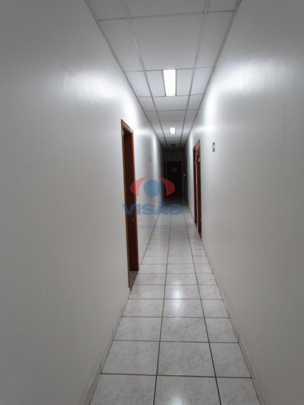 Sala para aluguel no Cidade Nova: 