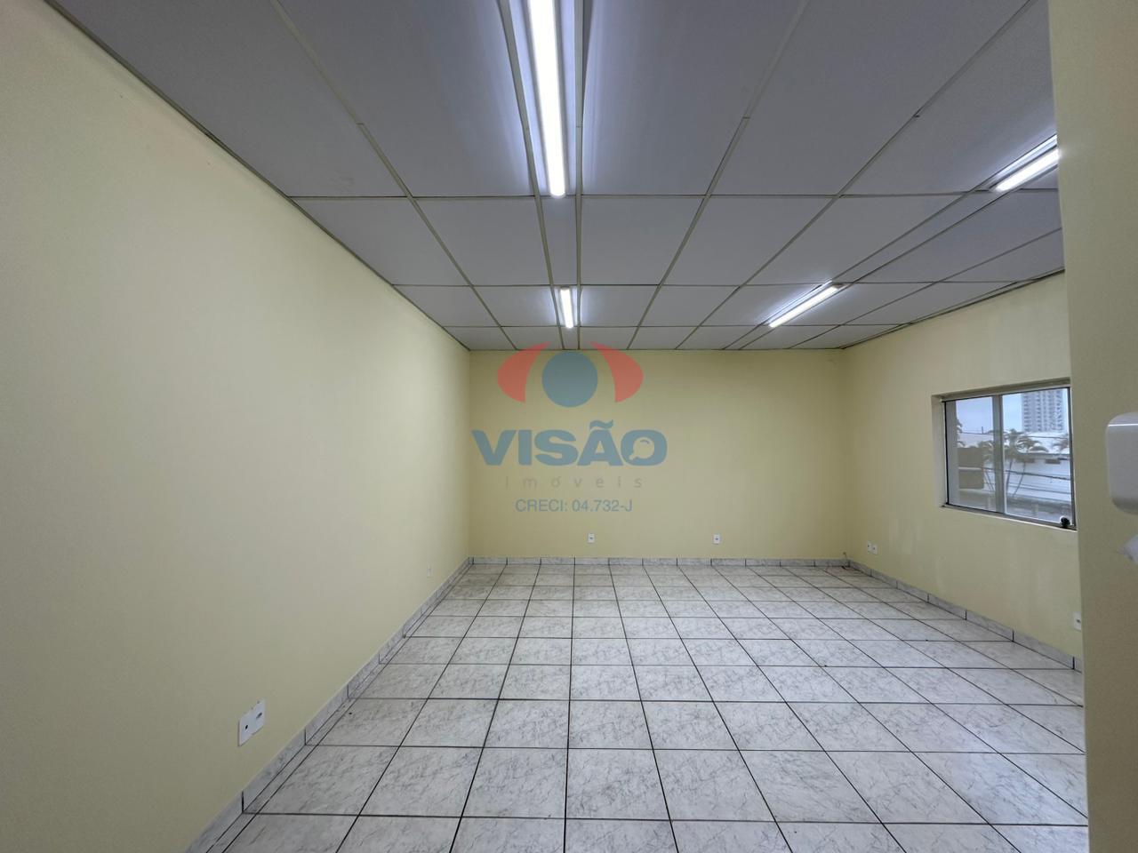 Sala para aluguel no Cidade Nova: 