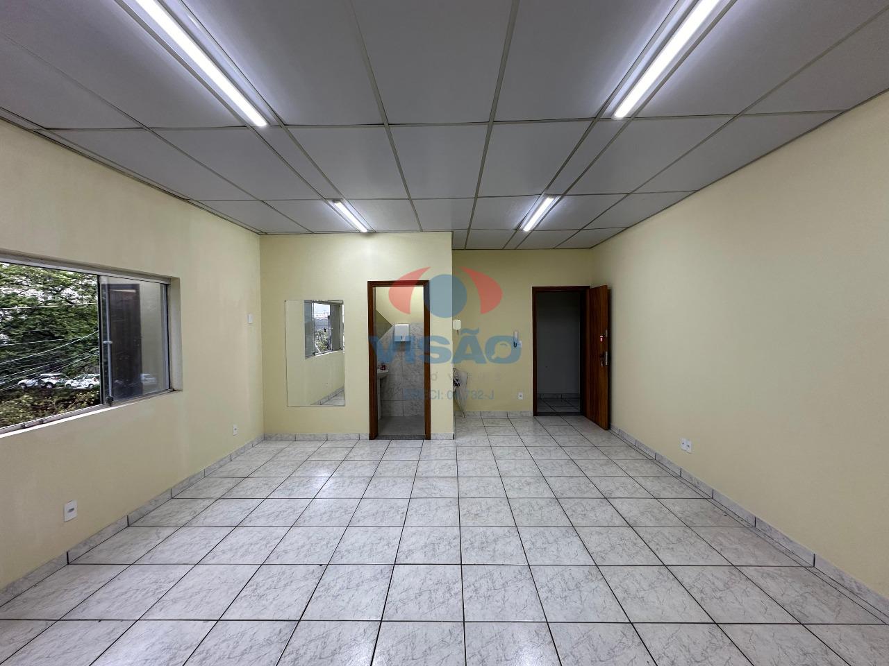Sala para aluguel no Cidade Nova: 