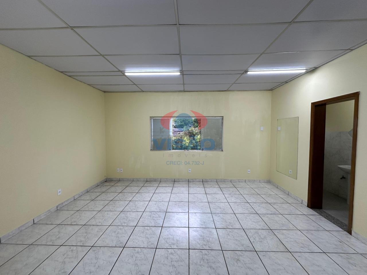 Sala para aluguel no Cidade Nova: 