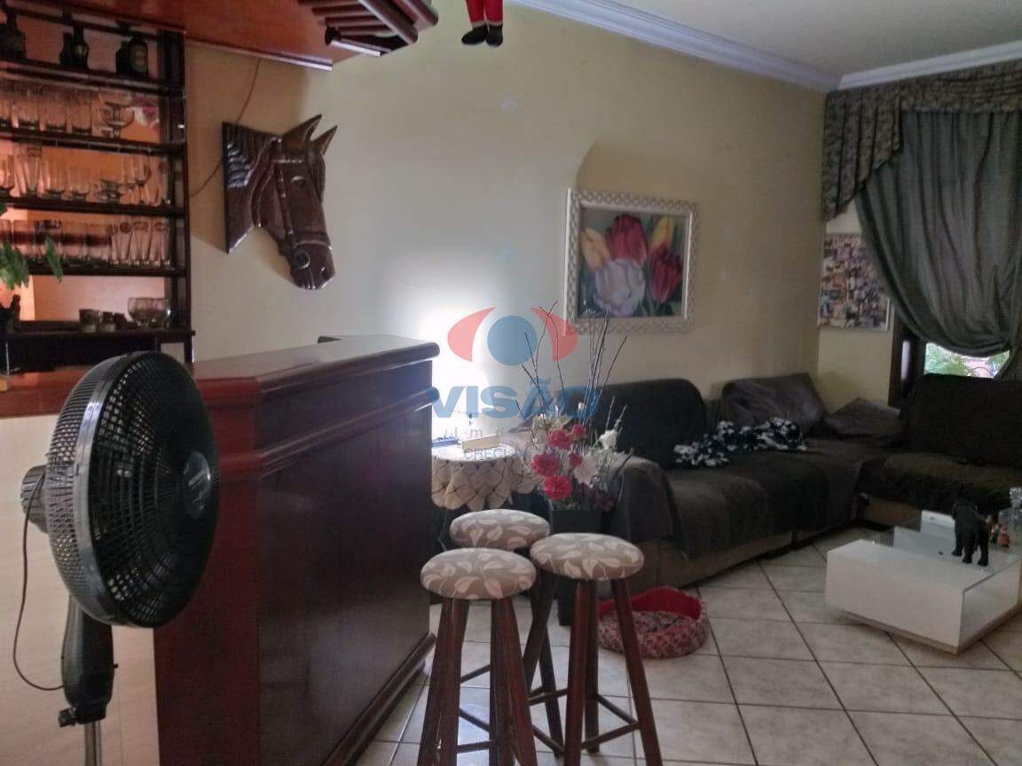 Casa - Sobrado à venda no Jardim Regina: