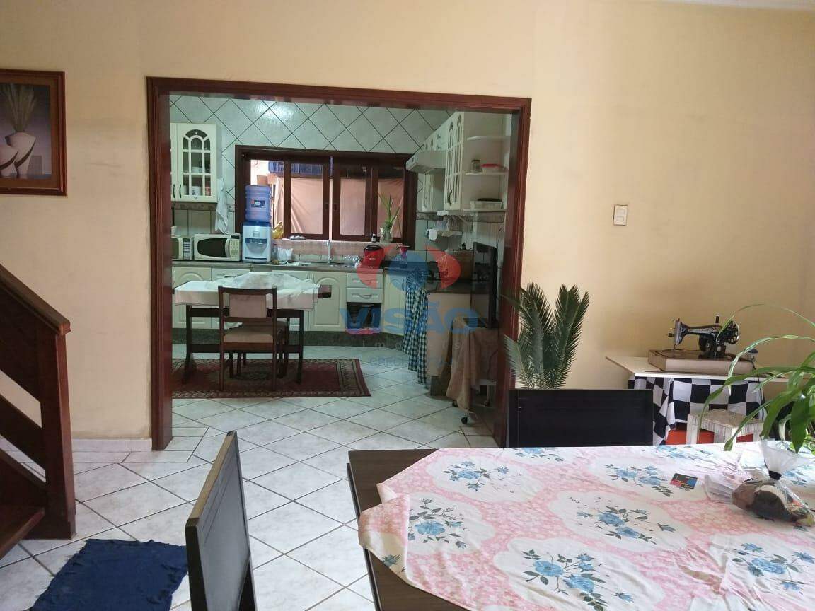 Casa - Sobrado à venda no Jardim Regina: 