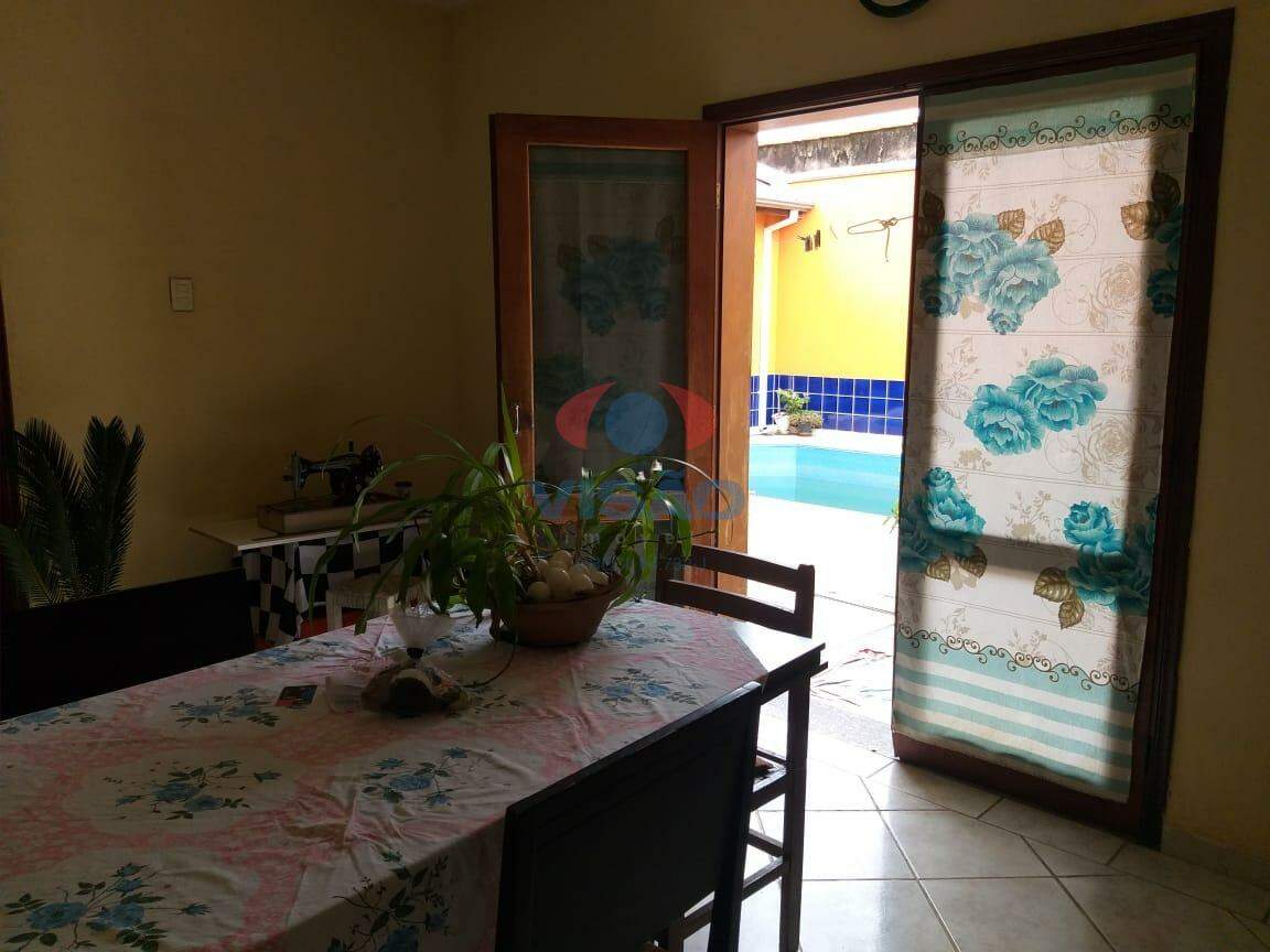 Casa - Sobrado à venda no Jardim Regina: 