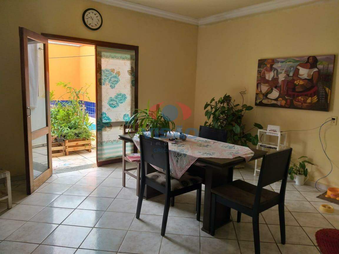 Casa - Sobrado à venda no Jardim Regina: 