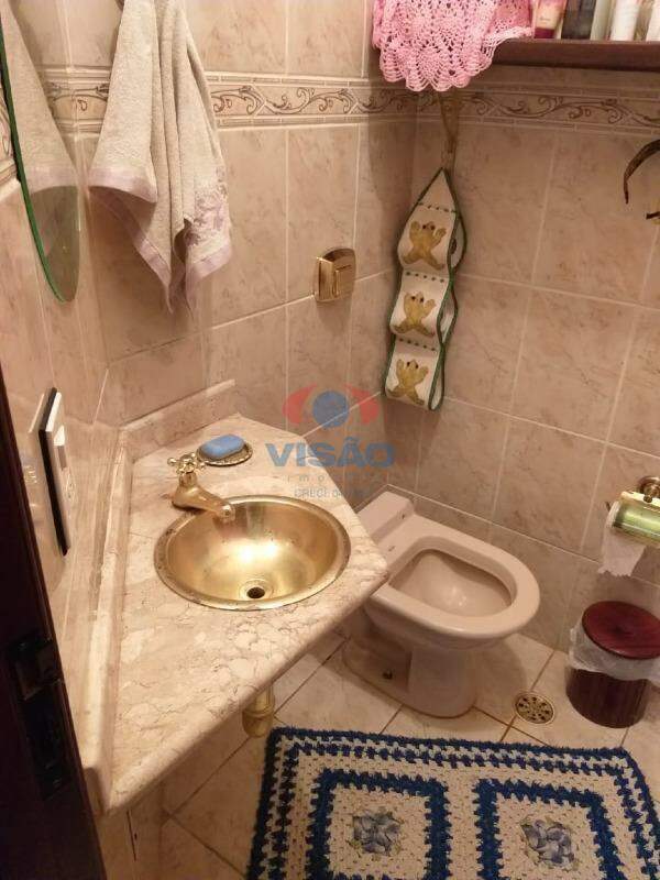 Casa - Sobrado à venda no Jardim Regina: 