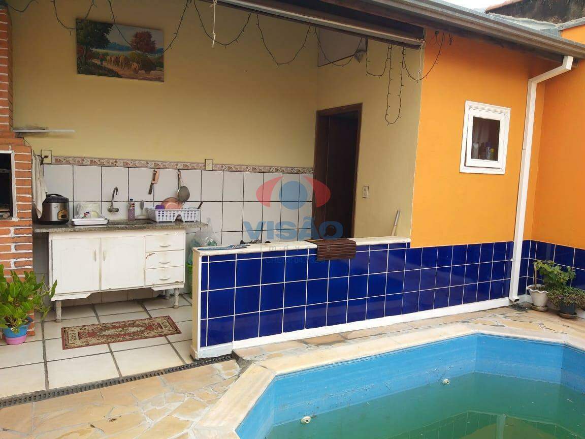 Casa - Sobrado à venda no Jardim Regina: 