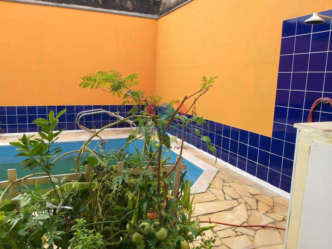 Casa - Sobrado à venda no Jardim Regina: 