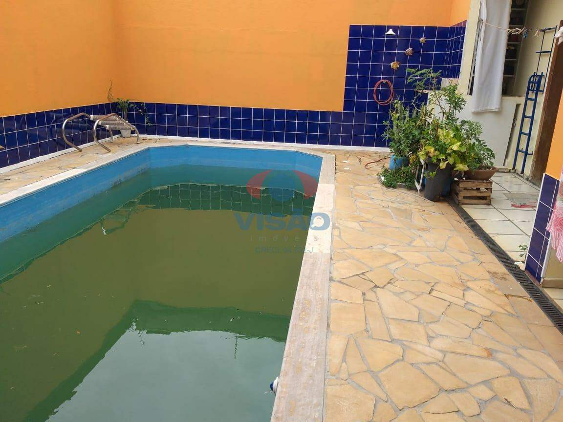 Casa - Sobrado à venda no Jardim Regina: 