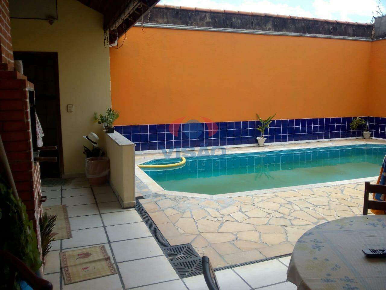 Casa - Sobrado à venda no Jardim Regina: 