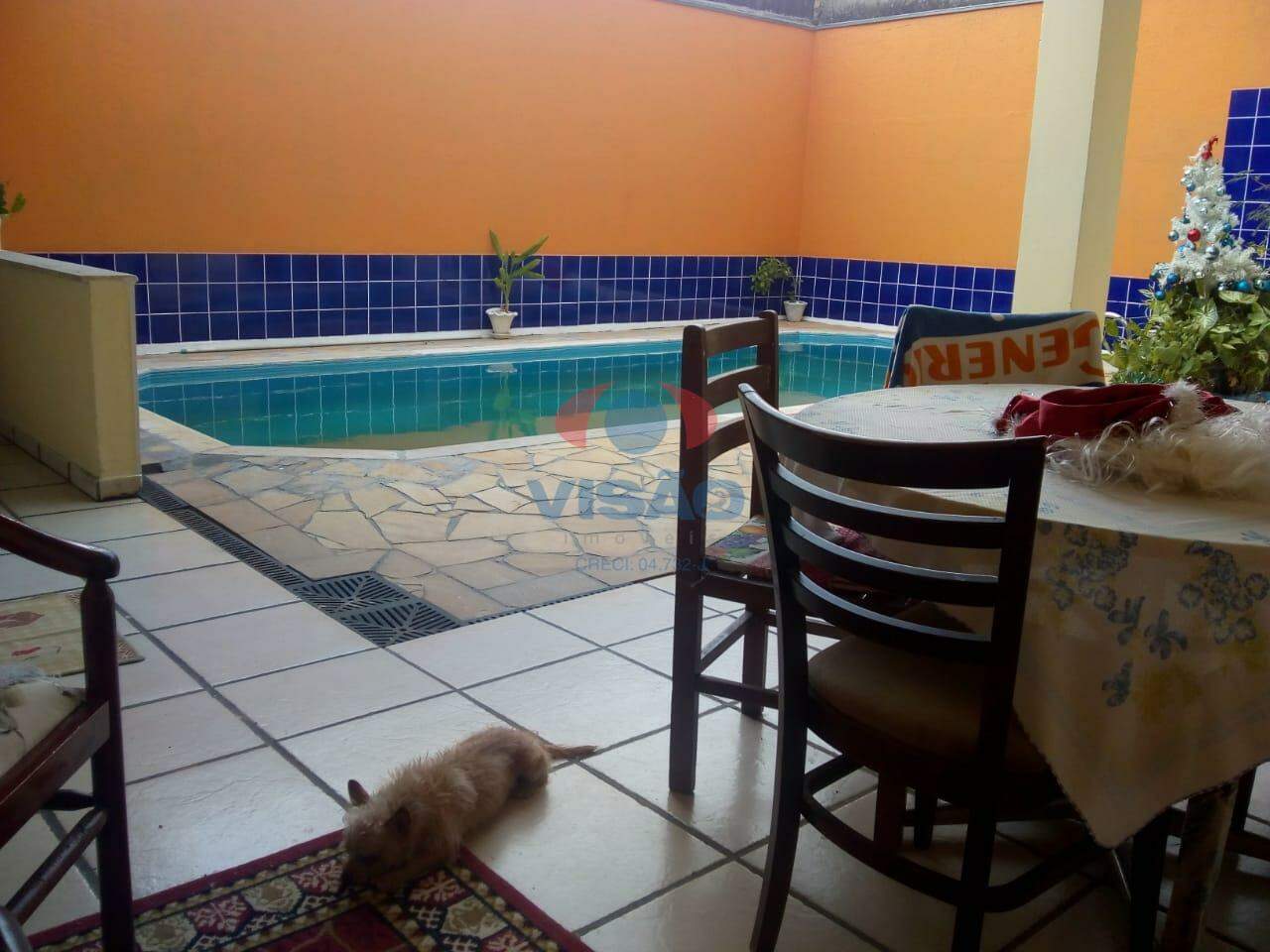 Casa - Sobrado à venda no Jardim Regina: 