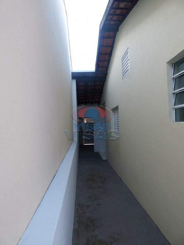Casa à venda no Parque Campo Bonito: 