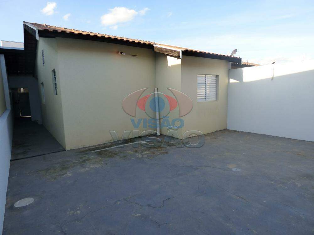 Casa à venda no Parque Campo Bonito: 