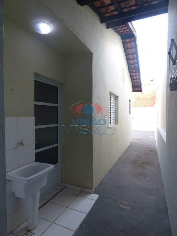 Casa à venda no Parque Campo Bonito: 