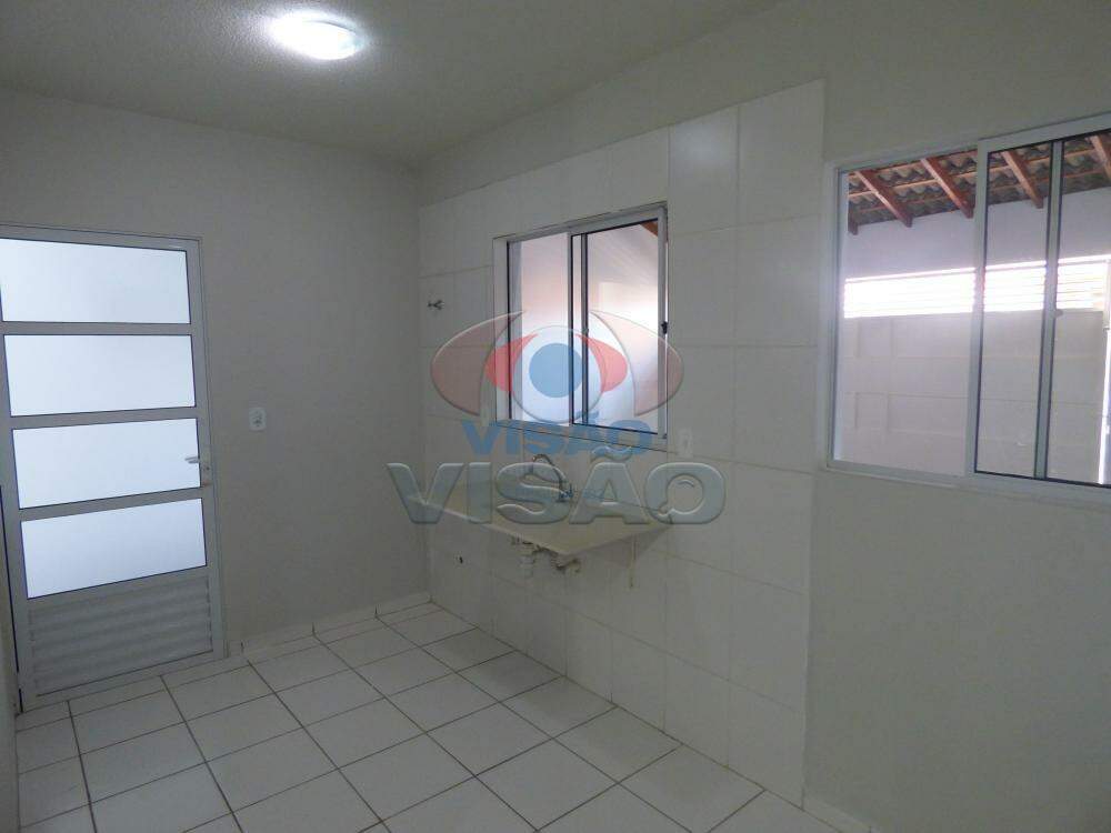 Casa à venda no Parque Campo Bonito: 