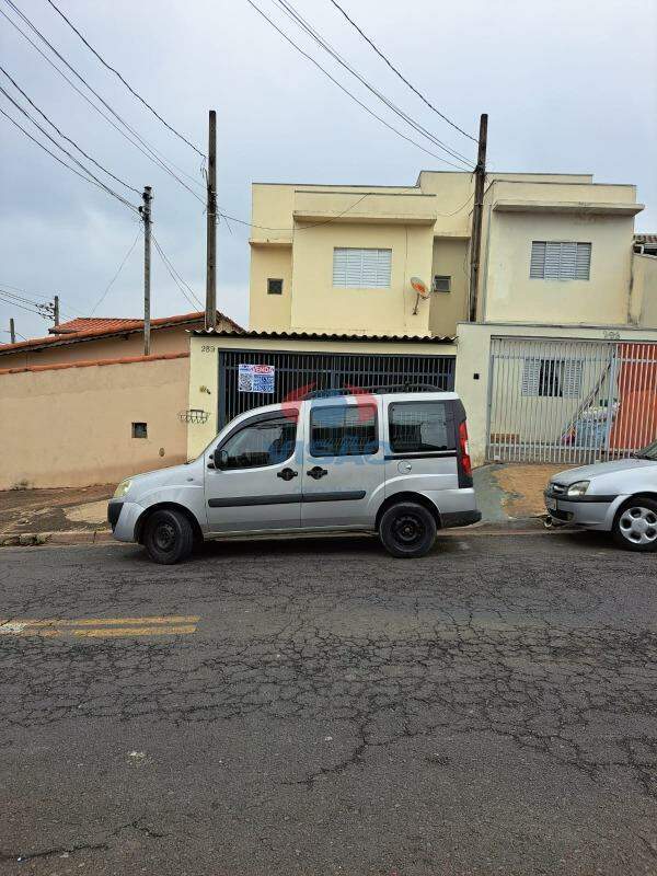Casa - Sobrado à venda no Jardim Morada do Sol: 