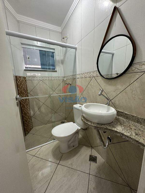 Casa em condomínio para aluguel no Jardim Reserva Bom Viver de Indaiatuba: 