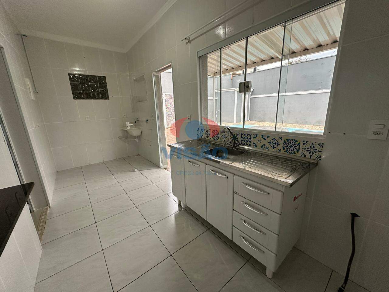 Casa em condomínio para aluguel no Jardim Reserva Bom Viver de Indaiatuba: 