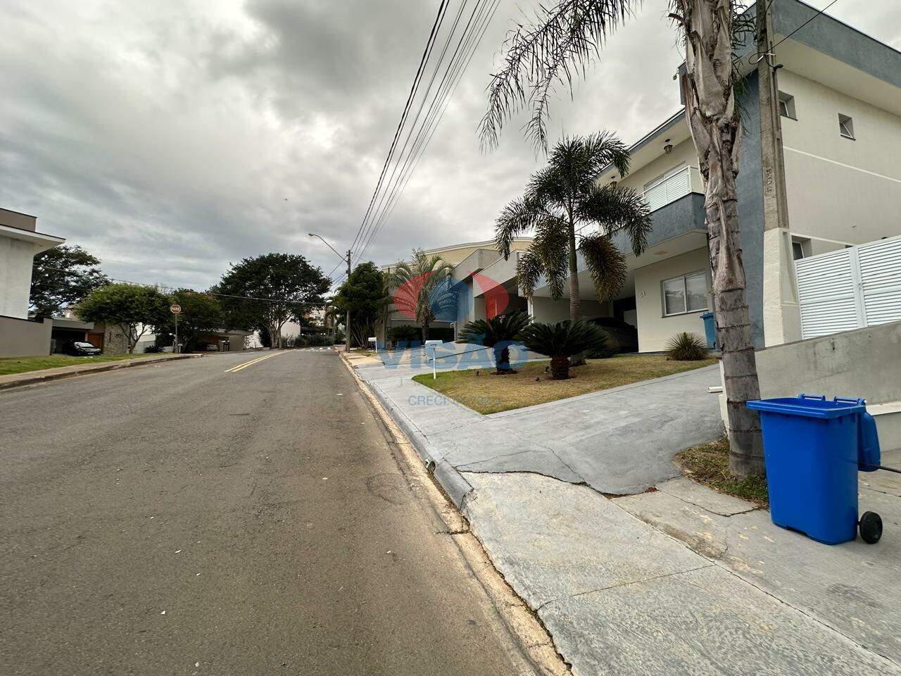 Casa em condomínio para aluguel no Jardim Reserva Bom Viver de Indaiatuba: