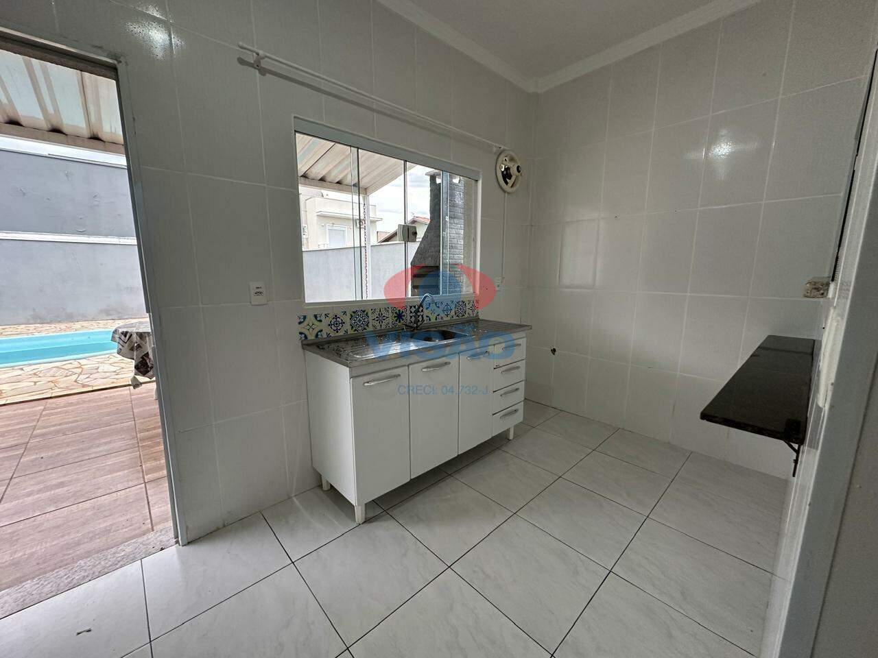 Casa em condomínio para aluguel no Jardim Reserva Bom Viver de Indaiatuba: 