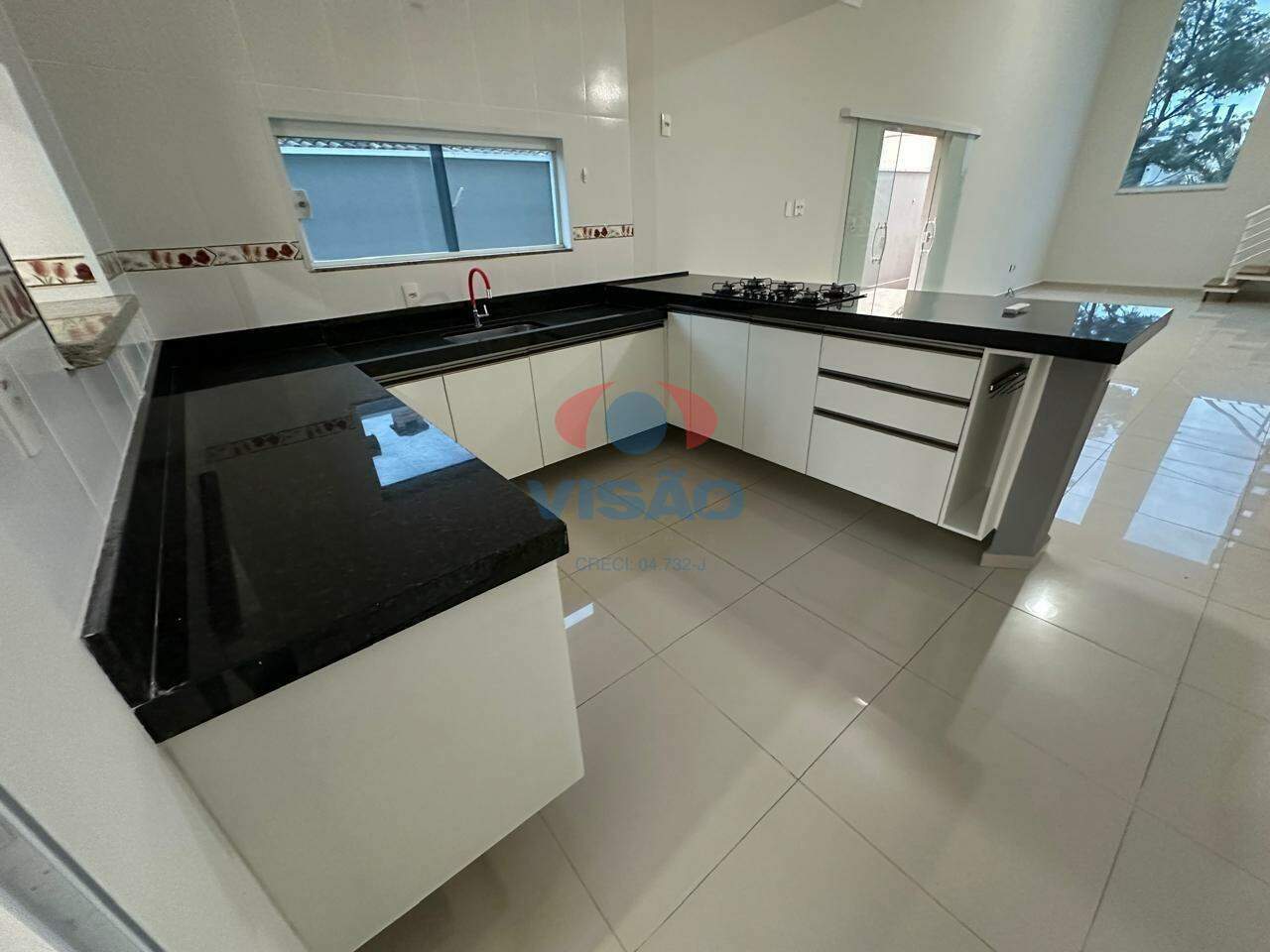 Casa em condomínio para aluguel no Jardim Reserva Bom Viver de Indaiatuba: 