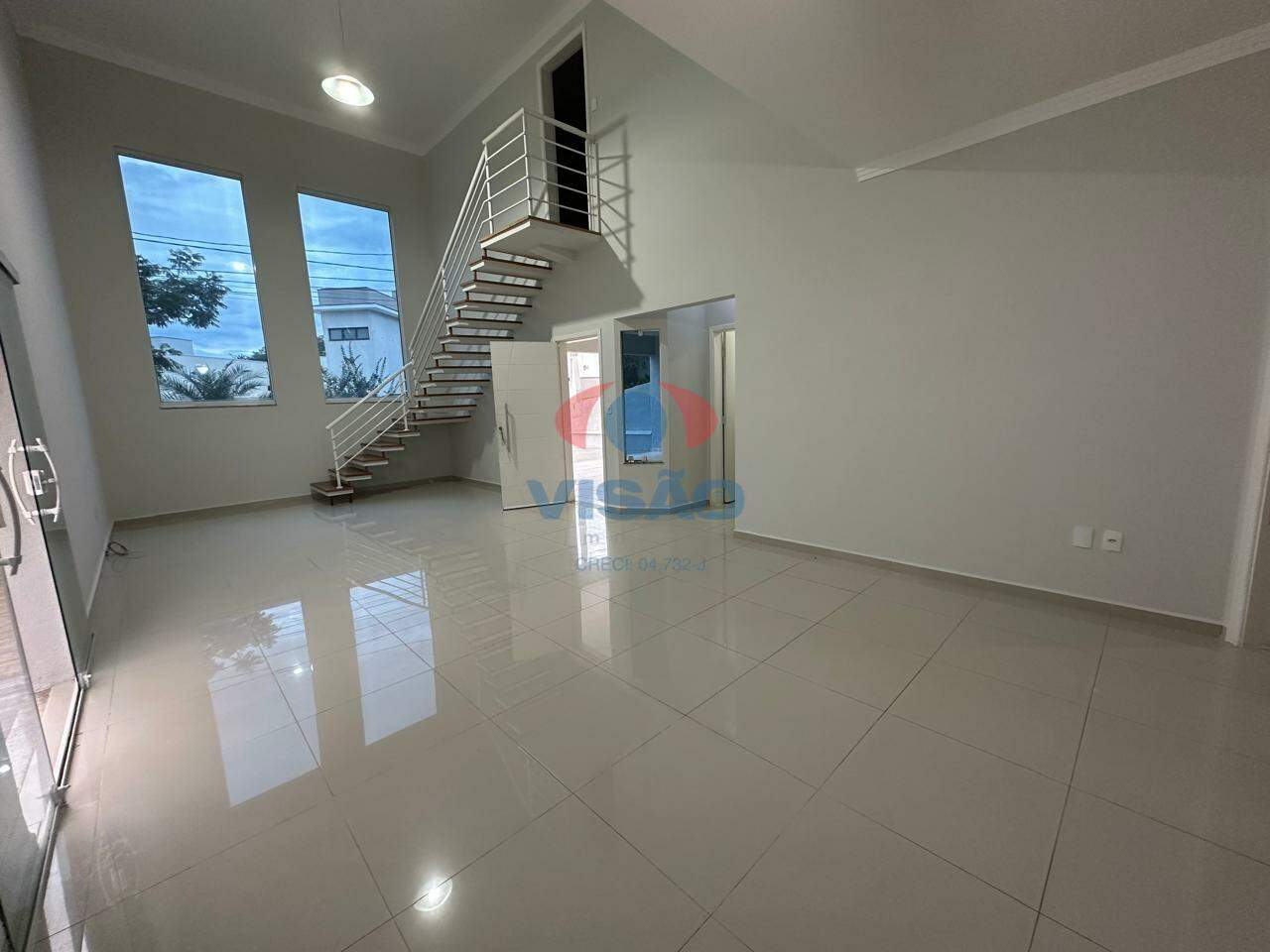 Casa em condomínio para aluguel no Jardim Reserva Bom Viver de Indaiatuba: 