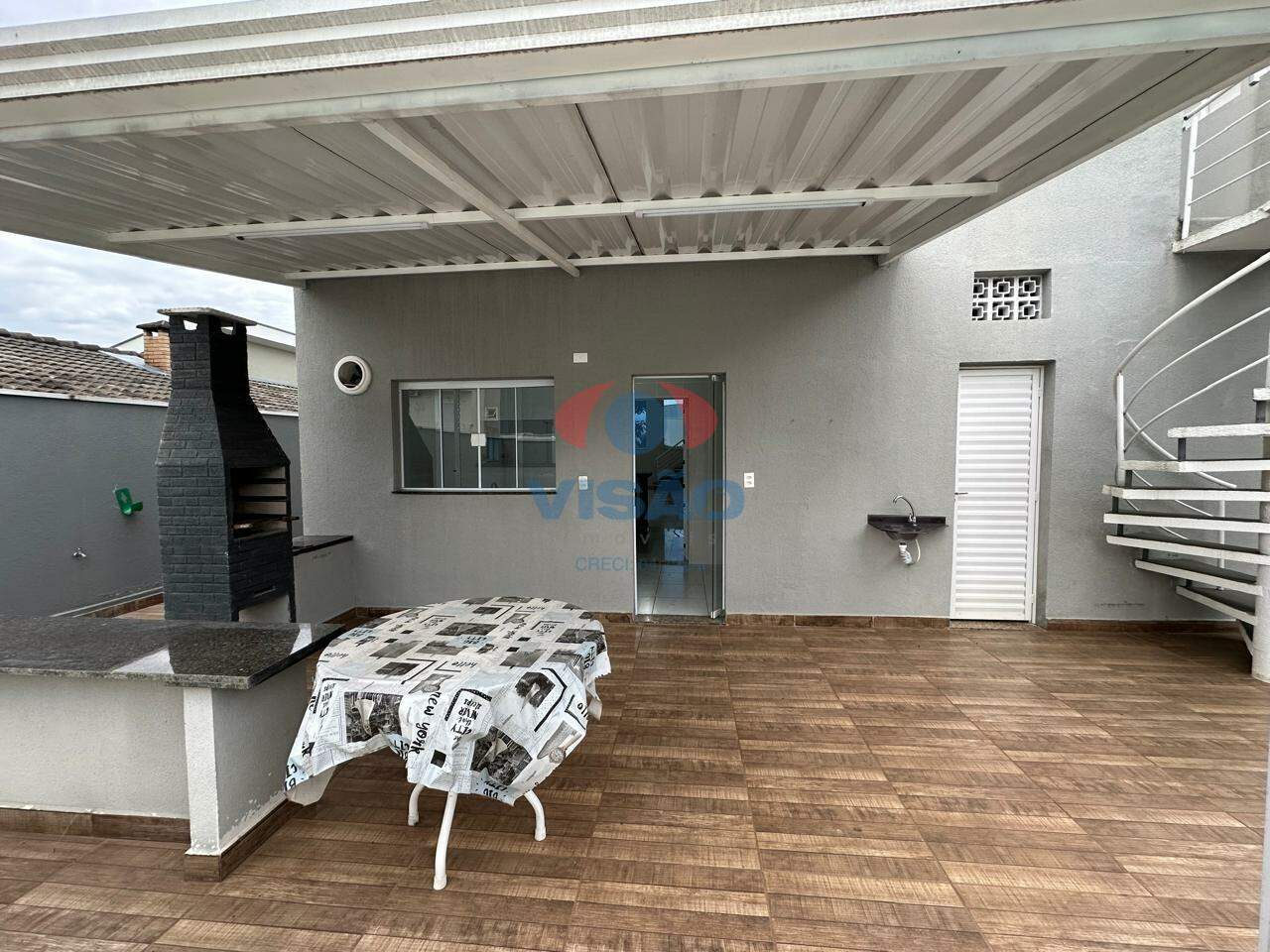 Casa em condomínio para aluguel no Jardim Reserva Bom Viver de Indaiatuba: 