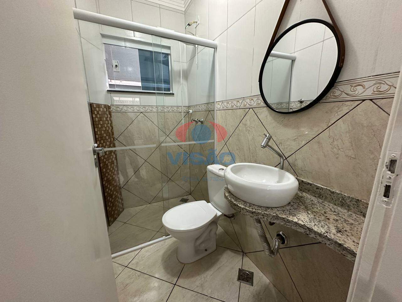 Casa em condomínio para aluguel no Jardim Reserva Bom Viver de Indaiatuba: 