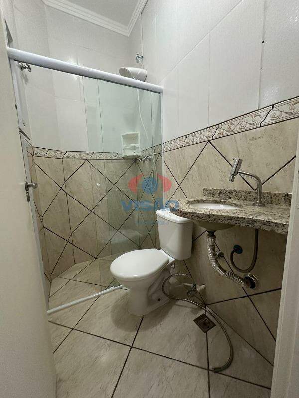 Casa em condomínio para aluguel no Jardim Reserva Bom Viver de Indaiatuba: 