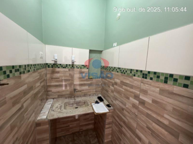 Salão para aluguel no Centro: Cozinha