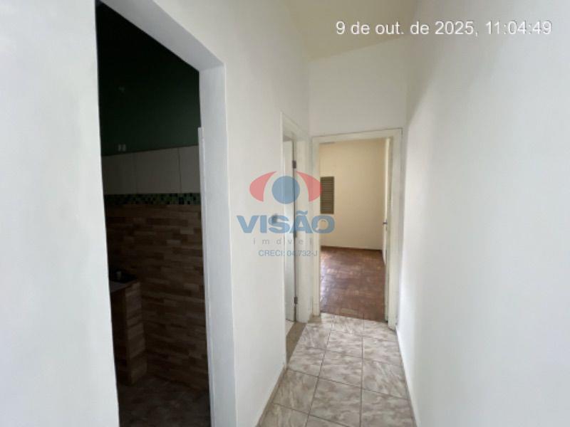 Salão para aluguel no Centro: Corredor Interno