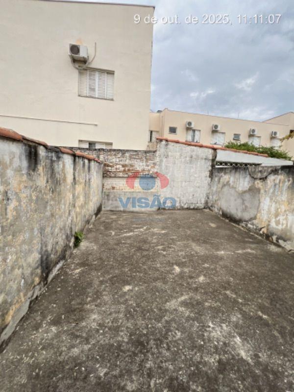 Salão para aluguel no Centro: Área externa/Cobertura