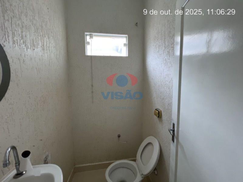 Salão para aluguel no Centro: Banheiro