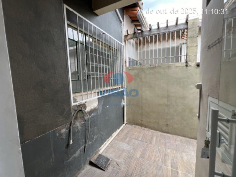 Salão para aluguel no Centro: Área externa/Lavanderia