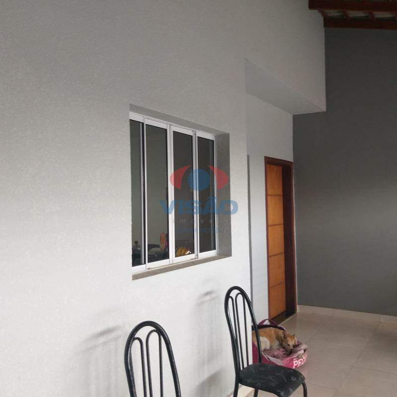 Casa à venda no Parque Residencial Sabiás: 