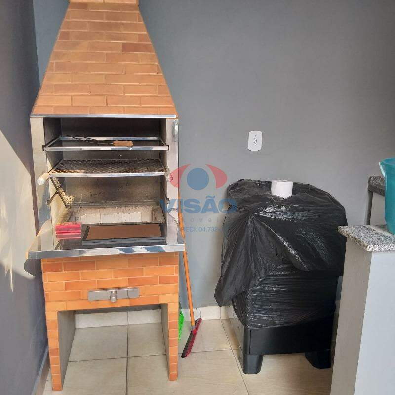 Casa à venda no Parque Residencial Sabiás: 