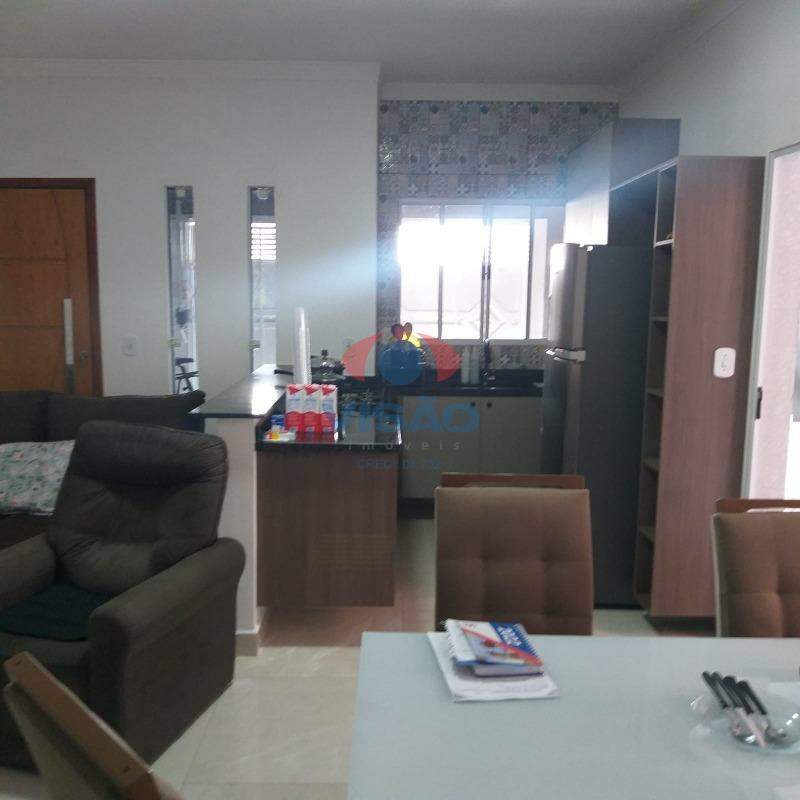 Casa à venda no Parque Residencial Sabiás: 