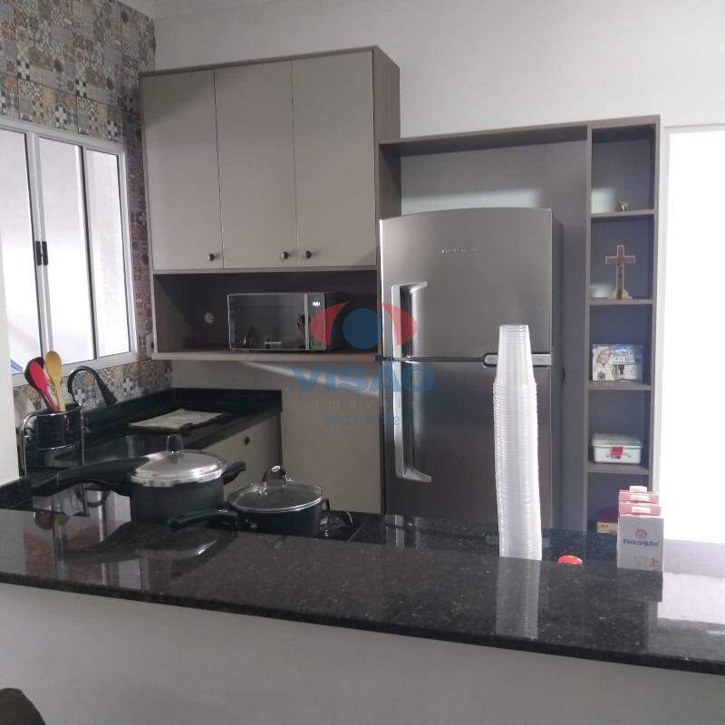 Casa à venda no Parque Residencial Sabiás: 